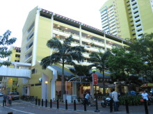 Blk 269 Queen Street (S)180269 #226442